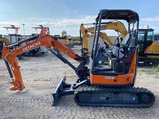 2023 Hitachi ZX30U-5N