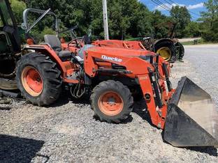 Kubota L4310