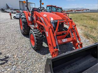 2023 Kioti DK4720SEH