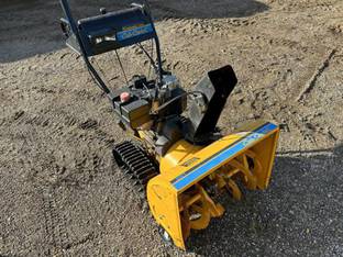 Cub Cadet 826T