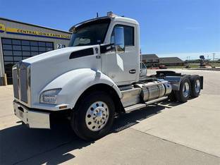 2018 Kenworth T880