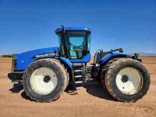 2003 New Holland TJ325