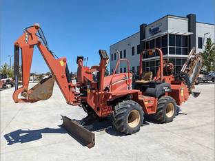 2016 Ditch Witch RT55H
