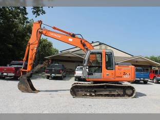 2007 Hitachi ZX120