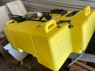 2019 Ag Spray FSUTV65-12V