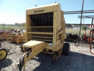 1989 Vermeer Mfg. Co. 605J