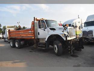 2013 International WORKSTAR 7600