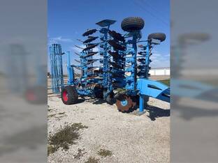 2023 Lemken RUBIN 12/600KUA
