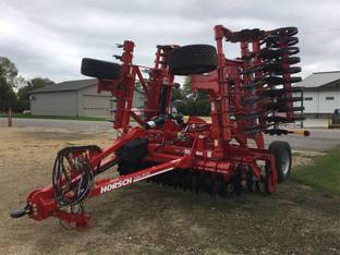 HORSCH JOKER RX20