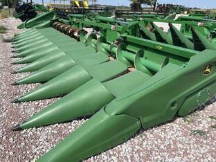 2022 John Deere C12F