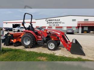 2021 Massey-Ferguson 1840E