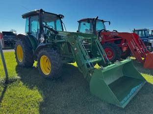 2022 John Deere 5125M