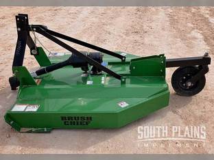 2021 BRUSH CHIEF BR1205G