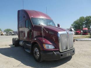 2012 Kenworth T700