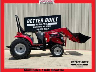 2024 Mahindra 16404FSIL