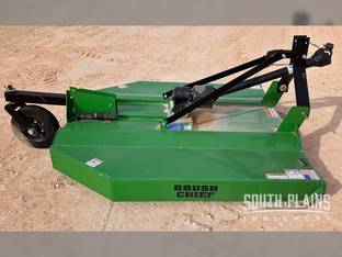 2021 BRUSH CHIEF BR1206G