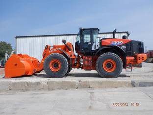 2023 Hitachi ZW330-6