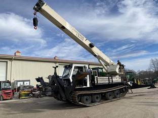 2008 Camoplast GT3000