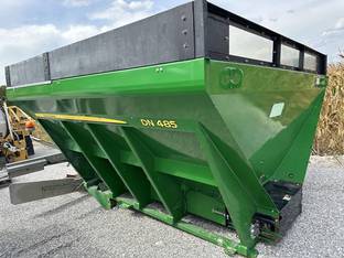 2018 John Deere DN485