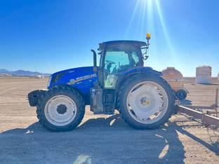 2023 New Holland T6.180 EC