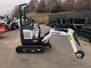 2023 Bobcat E10