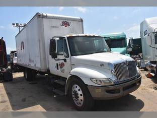 2013 International DURASTAR 4300