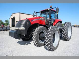 2016 Case IH MAGNUM 310 CVT