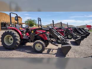 2025 Yanmar YM347V-TL 47HP Tractor Loader 10 Yr Warr