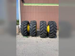 John Deere 710/70r38