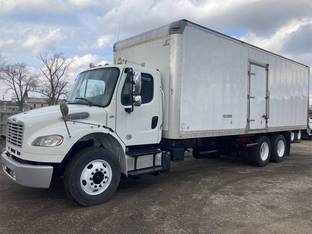 2017 Freightliner BUSINESS CLASS M2 106