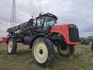 2012 Versatile SX275