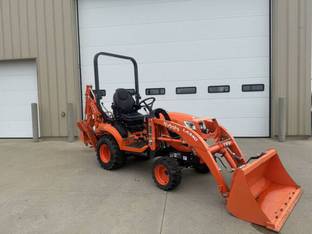 2021 Kubota BX23S