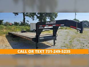 2022 Caliber Trailer Mfg. 102