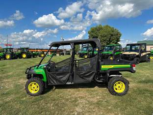 2023 John Deere XUV 825M S4
