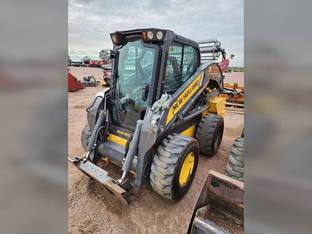 2020 New Holland L328