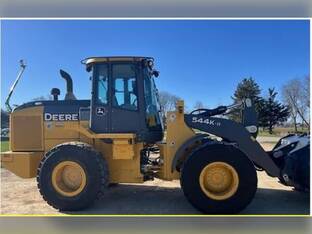 2017 John Deere 544K-II