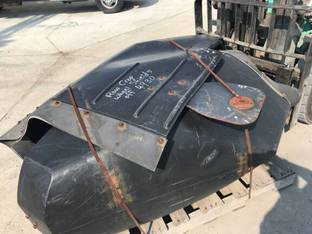 John Deere BN909000 ROW CROP FENDERS-4930