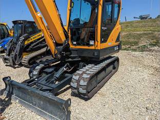 2023 Hyundai ROBEX 55-9A