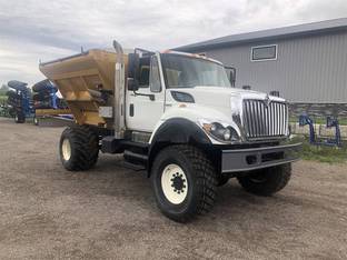 2008 New Leader NL4330G4 EDGE