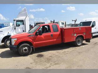 2016 Ford F350 SD