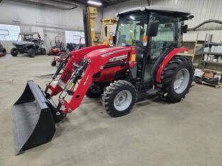 2024 Massey-Ferguson 1840M