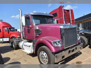 2013 Freightliner CORONADO 122 SD