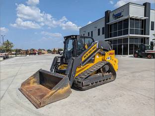 2022 New Holland C362