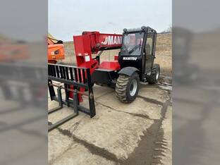 2023 Manitou MTA6034