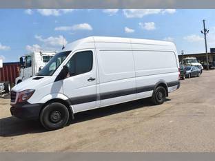 2017 Mercedes Benz SPRINTER 2500