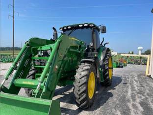2022 John Deere 6145R