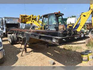 1990 Benlee TRI AXLE ROLL OFF