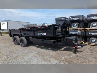 2024 BWISE DT716LPHD-14