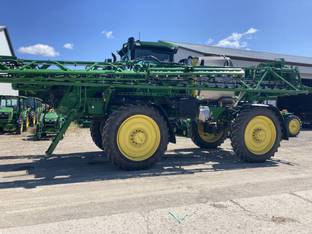 2022 John Deere 612R