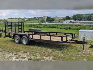 2024 Quality Trailer 718GD/2B